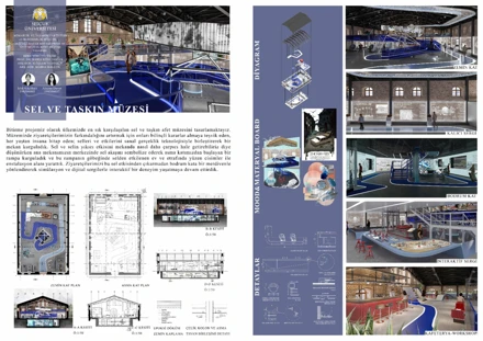 Ulusal ölçekte düzenlenen ''İçmimarlık Öğrencileri Proje Yarışması''İM2023'de 4.sınıf kategorisinde ödül alan öğrencilerimiz Aleyna DAVER ve İclal KÜÇÜKALİ'yi başarılarından dolayı içtenlikle kutlarız.